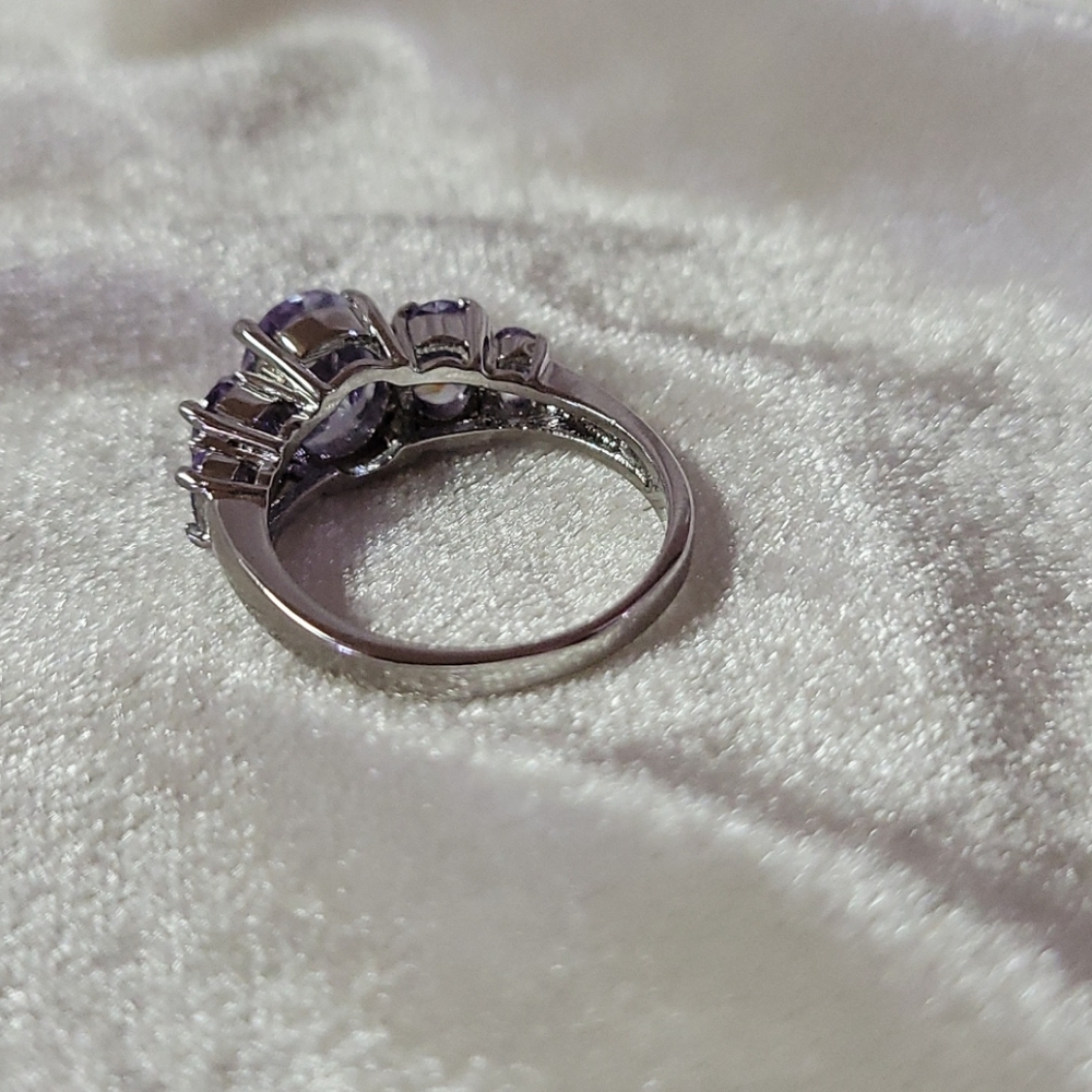 Silver 925 ring - Picture 2 of 4